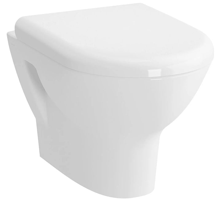 VitrA Zentrum Wall Hung Toilet & Seat