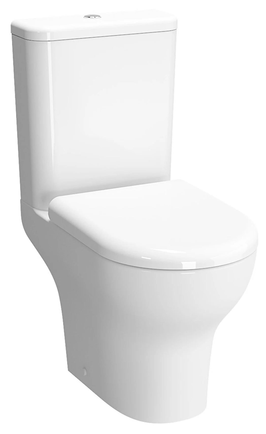 VitrA Zentrum Close Coupled Toilet & Seat