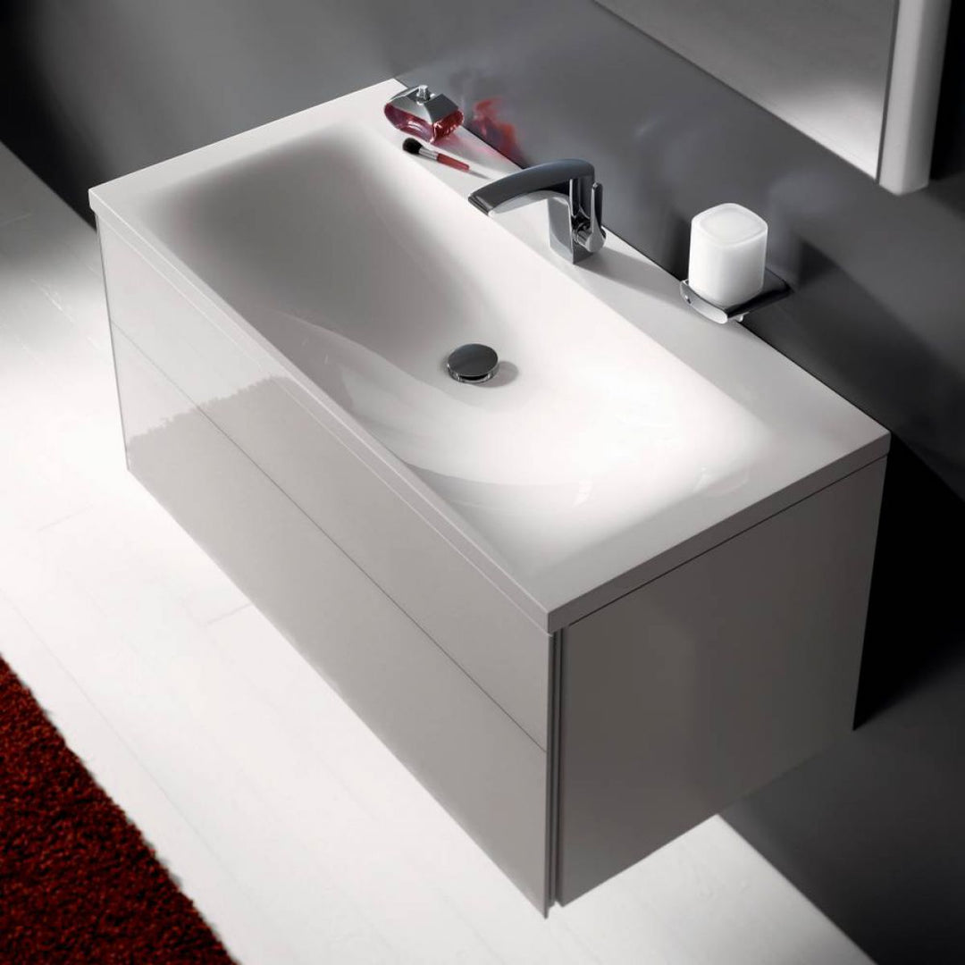 Keuco Royal Reflex Vanity Unit & Washbasin