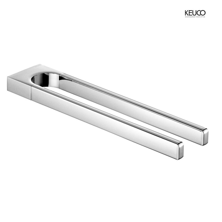 Keuco Moll Double Towel Holder