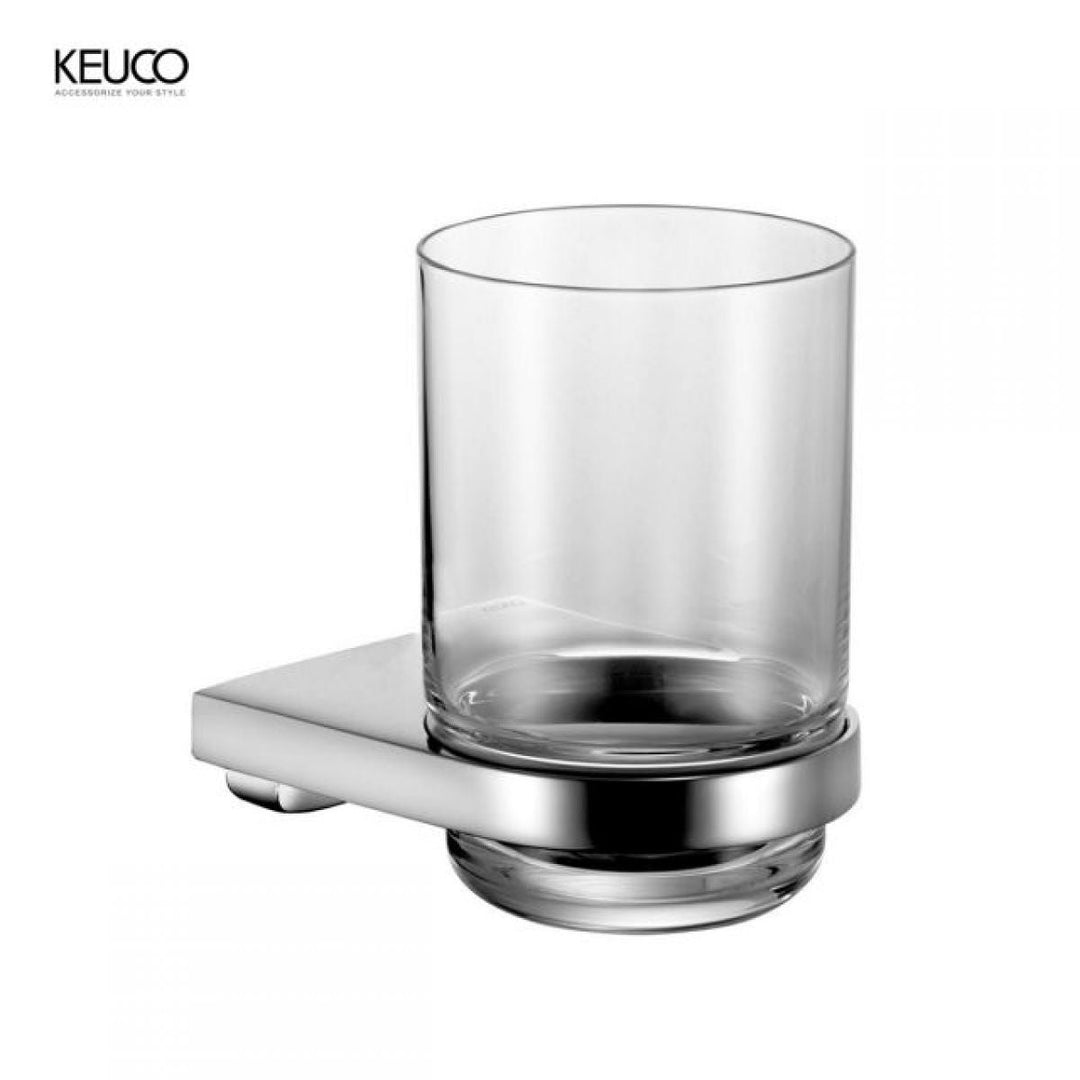 Keuco Moll Tumbler & Holder