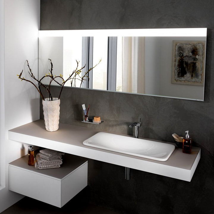 Keuco Edition 400 Light Mirror With Heating