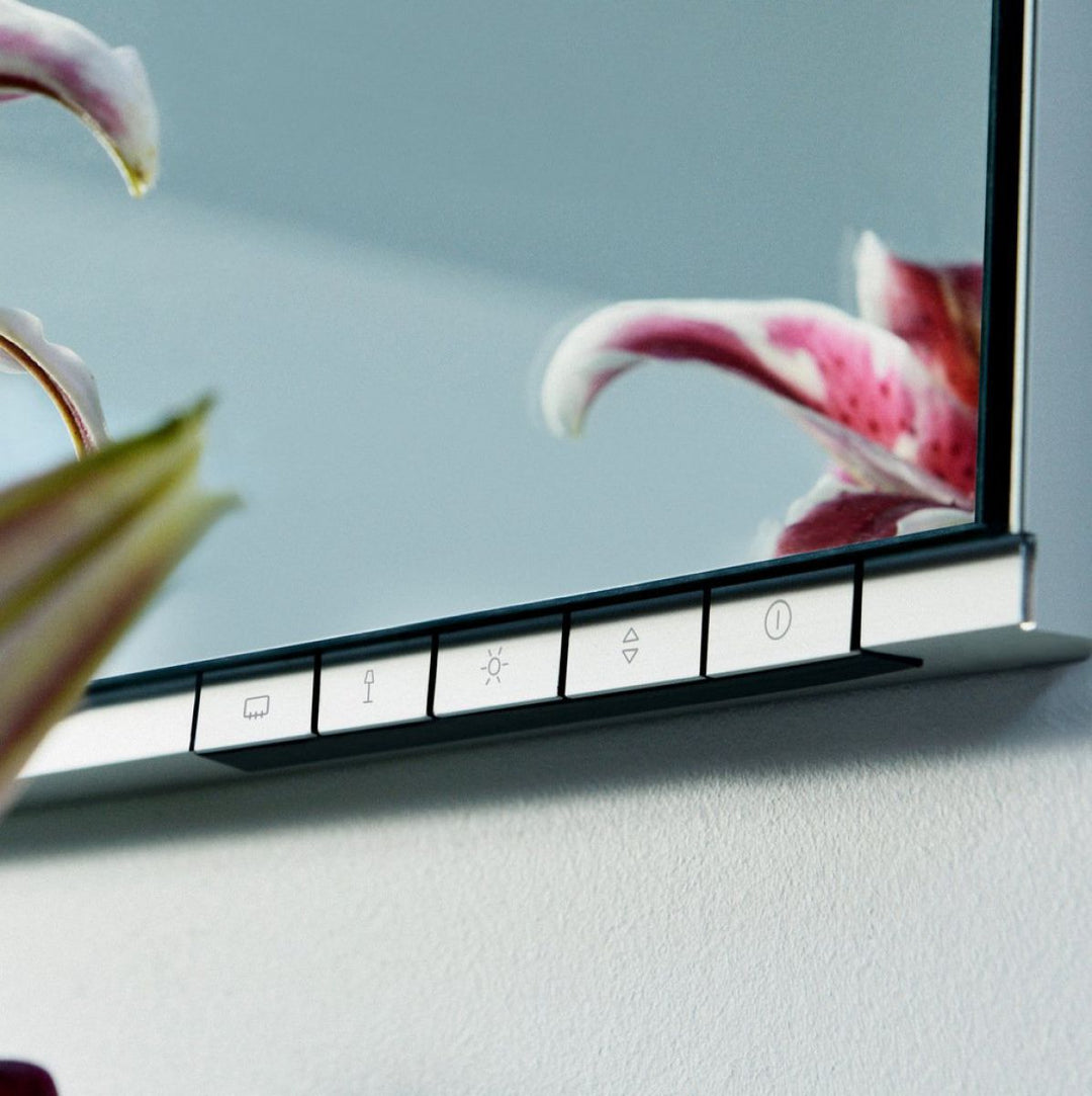 Keuco Edition 400 Light Mirror With Heating