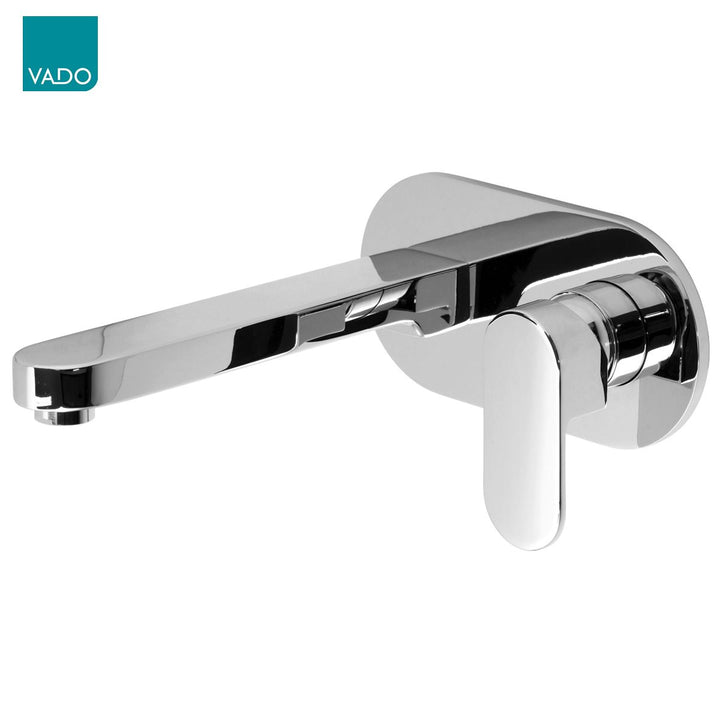 Vado Life Wall Mounted Basin Mixer