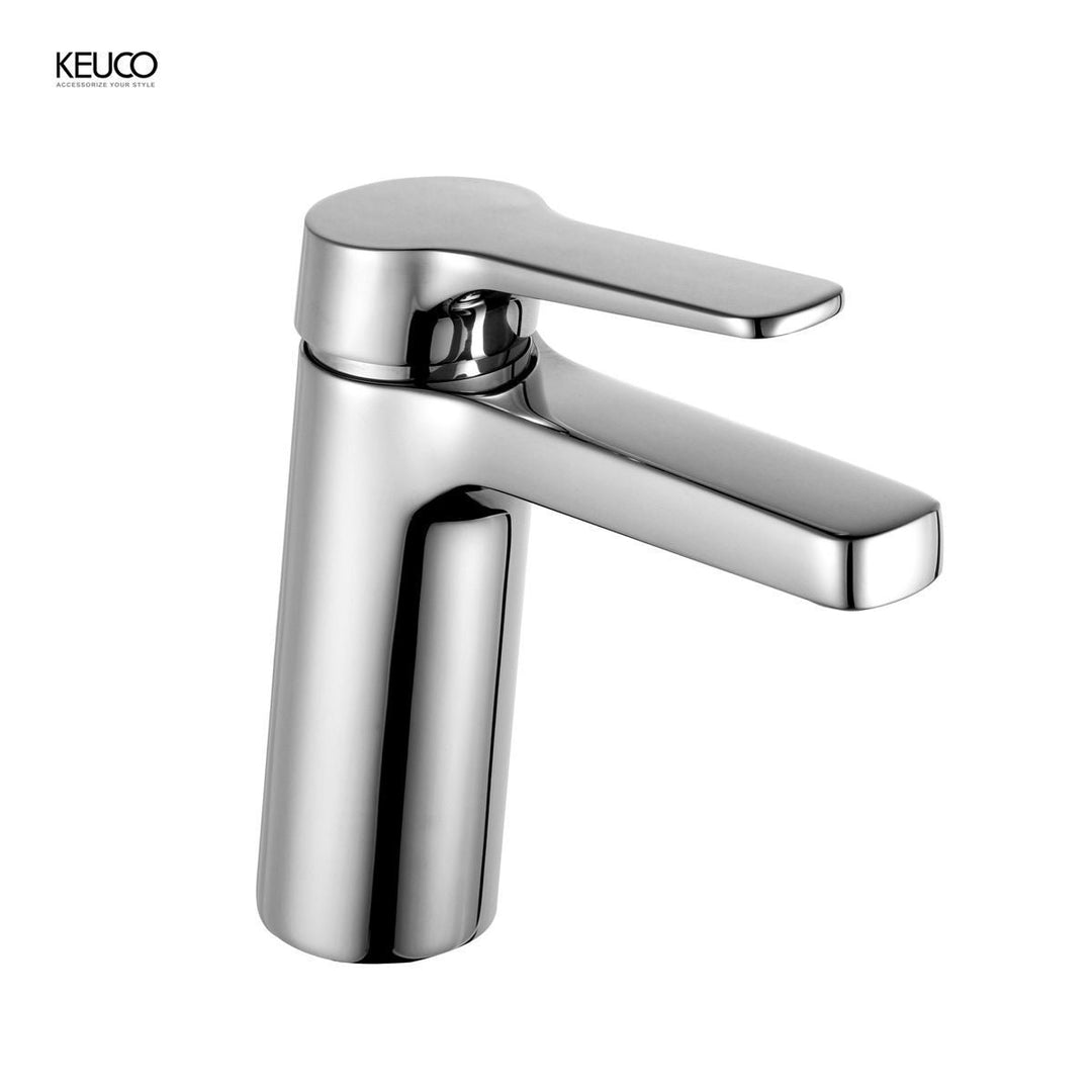 Keuco Moll Single Lever Basin Mixer 110