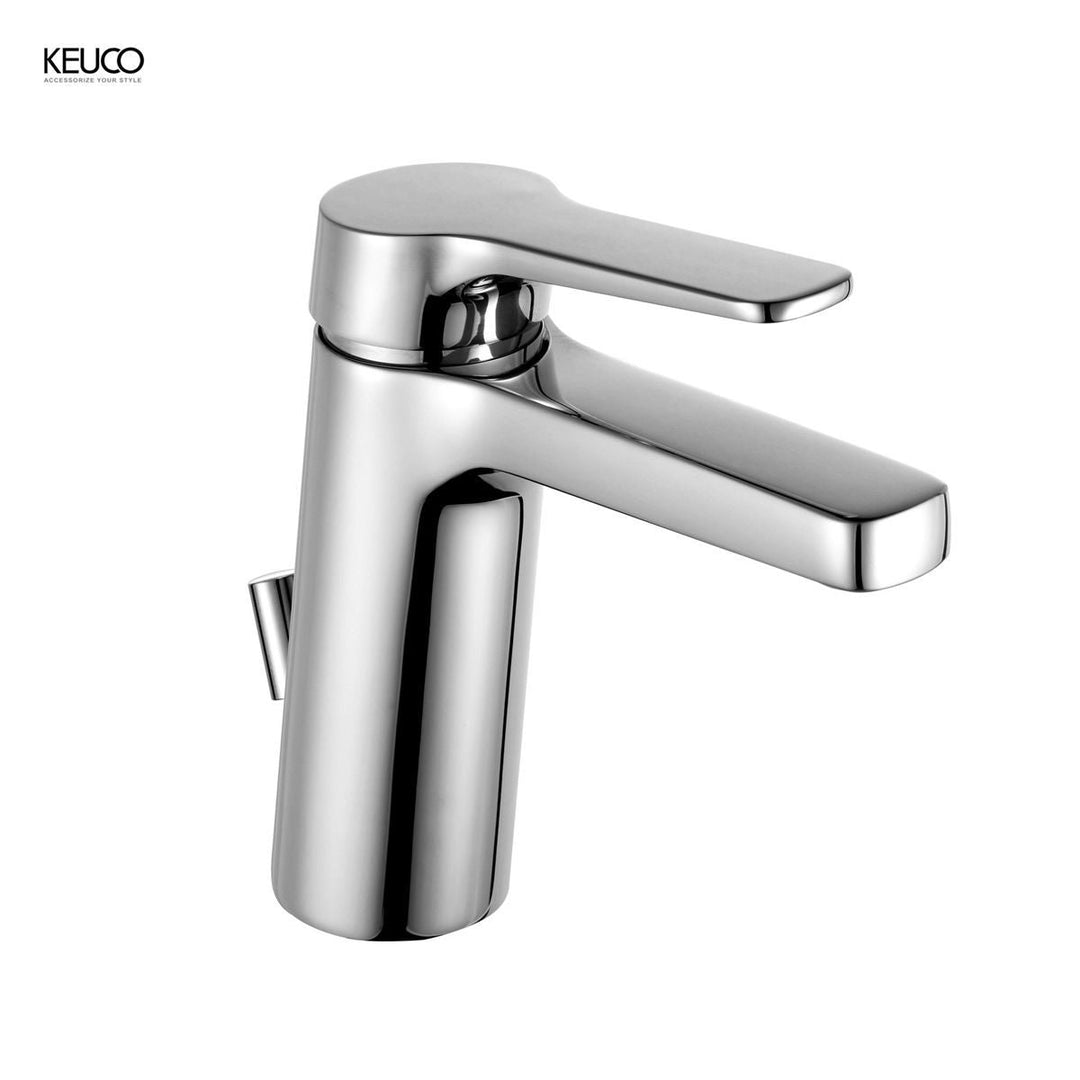 Keuco Moll Single Lever Basin Mixer 110