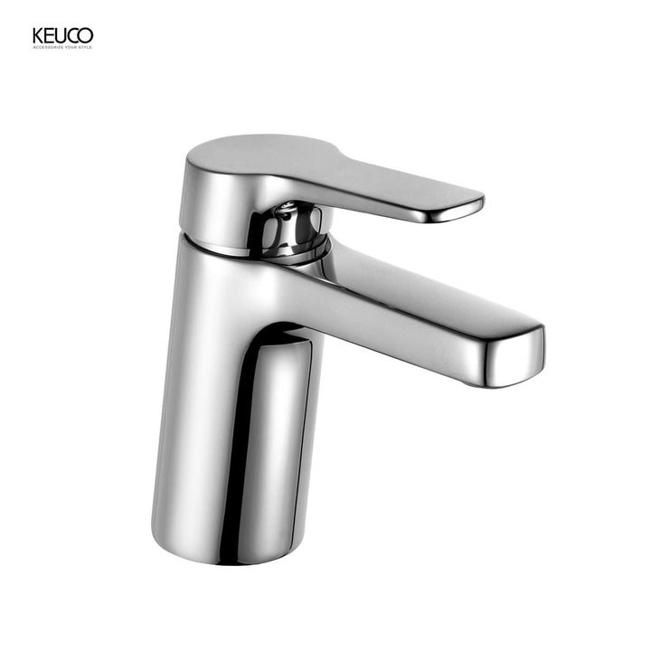 Keuco Moll Single Lever Basin Mixer 90