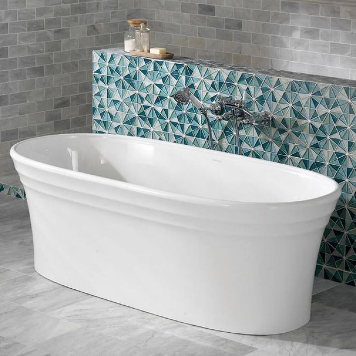 Victoria + Albert Warndon Freestanding Bath