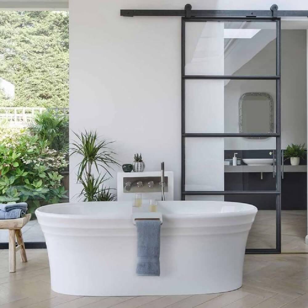 Victoria + Albert Warndon Freestanding Bath