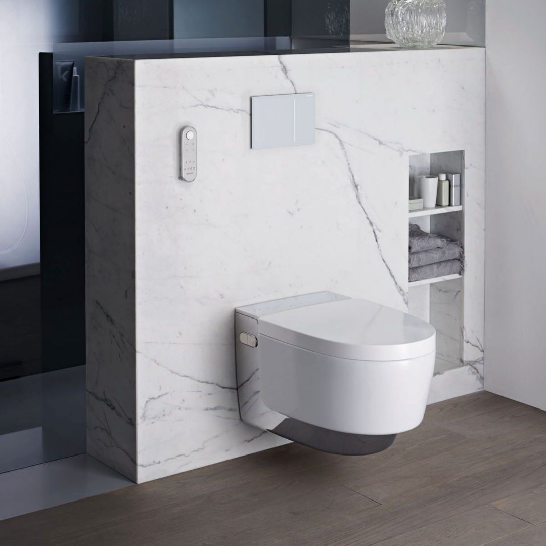 Geberit AquaClean Mera Comfort Shower Toilet