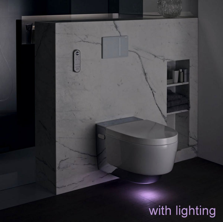 Geberit AquaClean Mera Comfort Shower Toilet