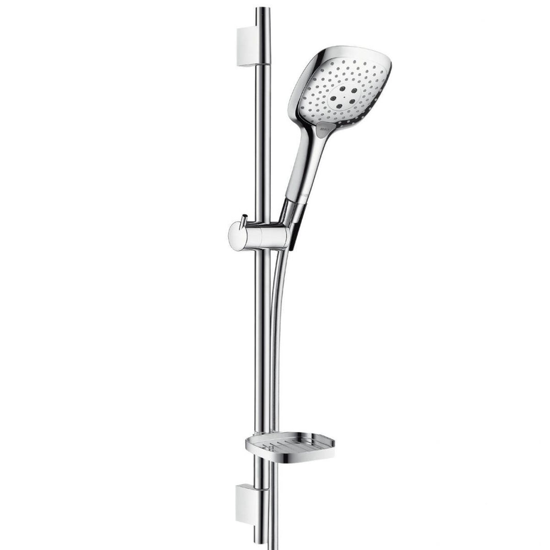 Hansgrohe Raindance Select E 120 Unica S Puro Shower Set