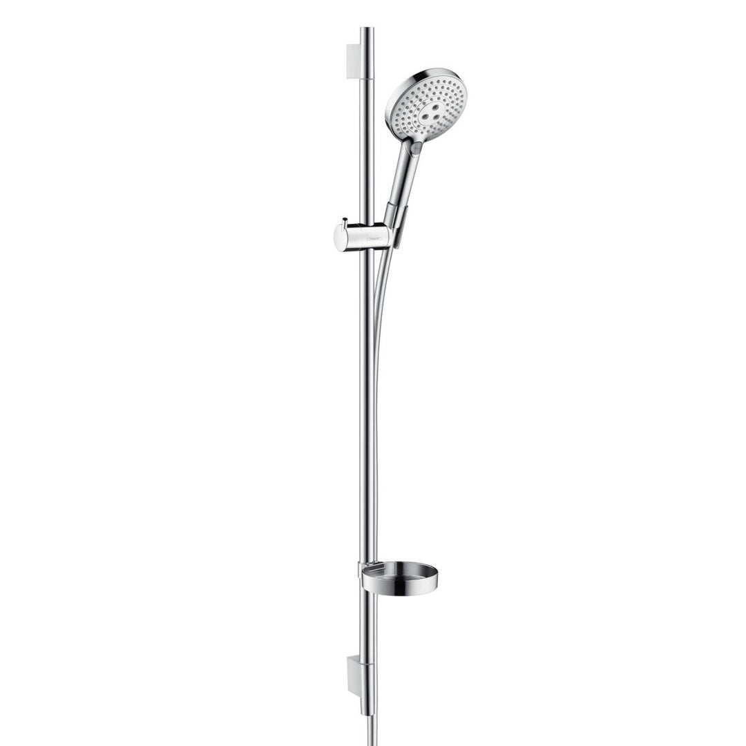 Hansgrohe Raindance Select S 125 Unica S Puro Shower Set