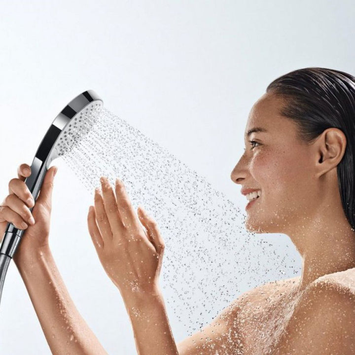 Hansgrohe Raindance Select S 125 Unica S Puro Shower Set