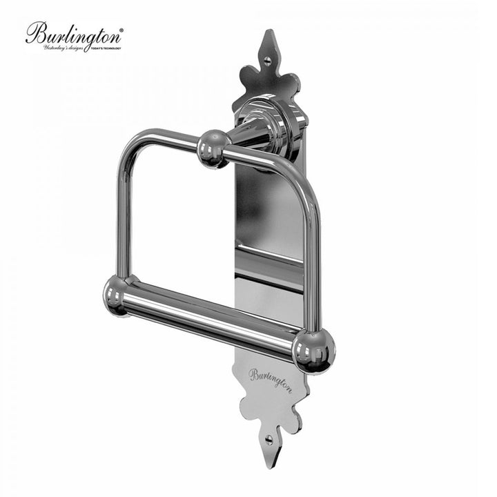 Burlington Spire Toilet Roll Holder