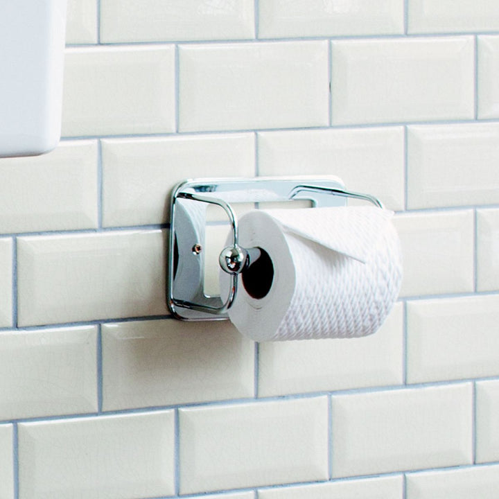 Burlington Toilet Roll Holder