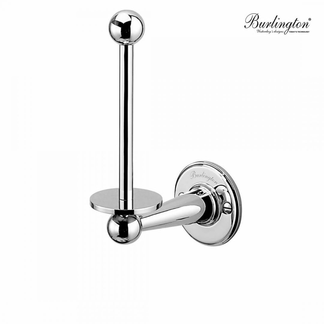 Burlington Spare Toilet Roll Holder