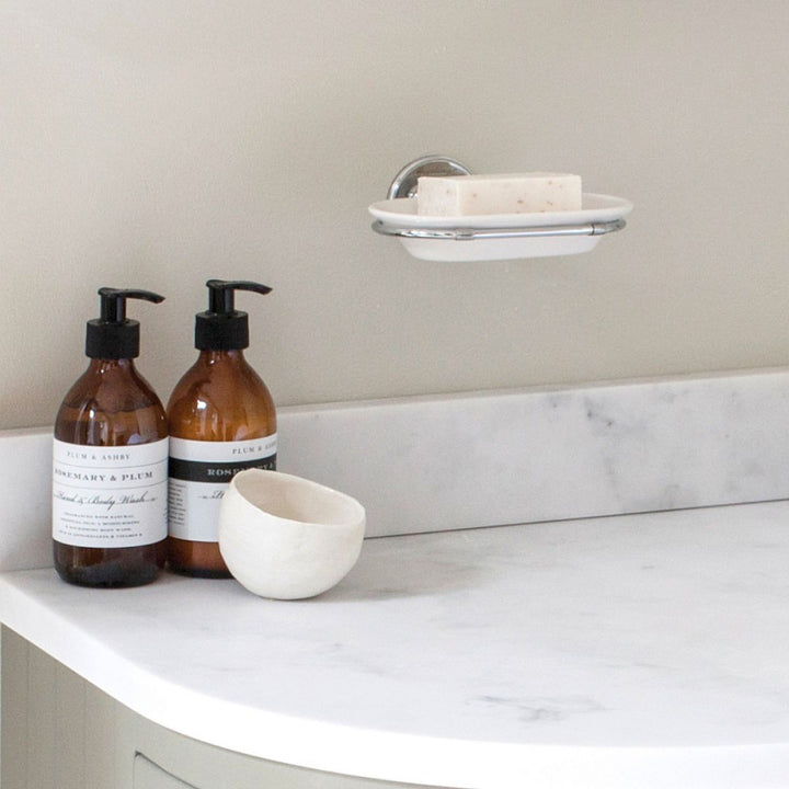 Burlington Wall Mounted Soap Dish