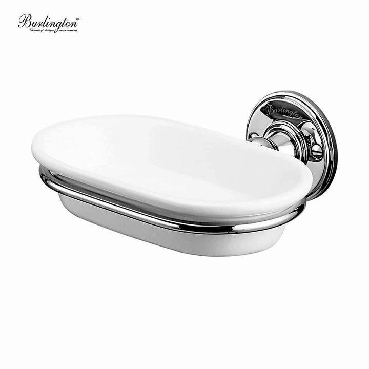 Burlington Wall Mounted Soap Dish