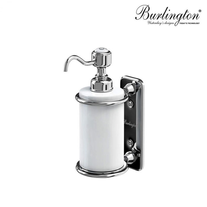 Burlington Wall Mounted Liquid Soap Dispenser