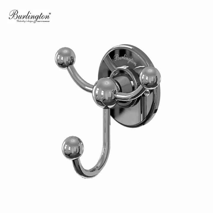 Burlington Robe Hooks