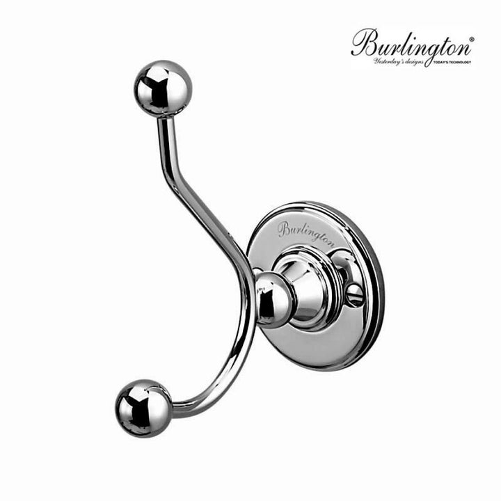 Burlington Robe Hooks