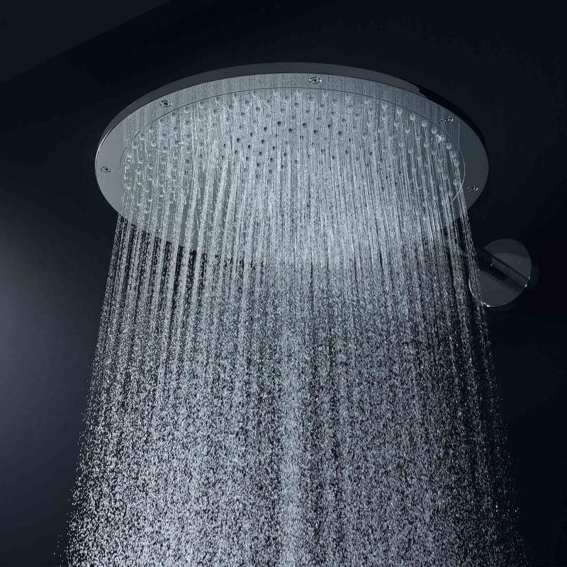 AXOR PowderRain 350 Air 1 Jet Overhead Shower