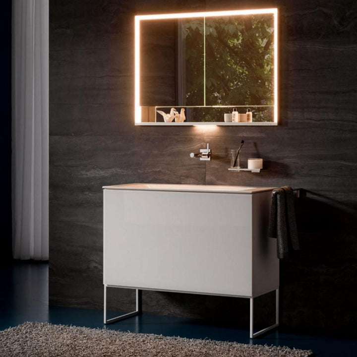 Keuco Plan Deep Vanity Unit And Washbasin