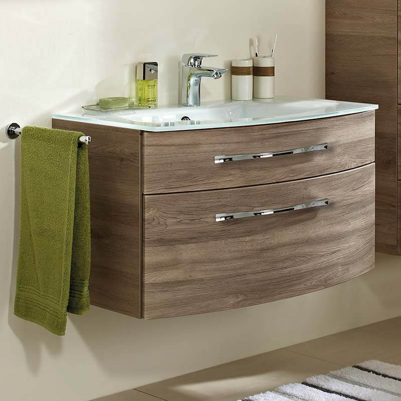 Pelipal Solitaire 6001 Vanity Unit & Basin