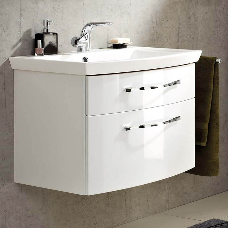 Pelipal Solitaire 6001 Vanity Unit & Basin