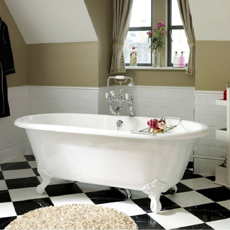 Victoria + Albert Cheshire Freestanding Bath