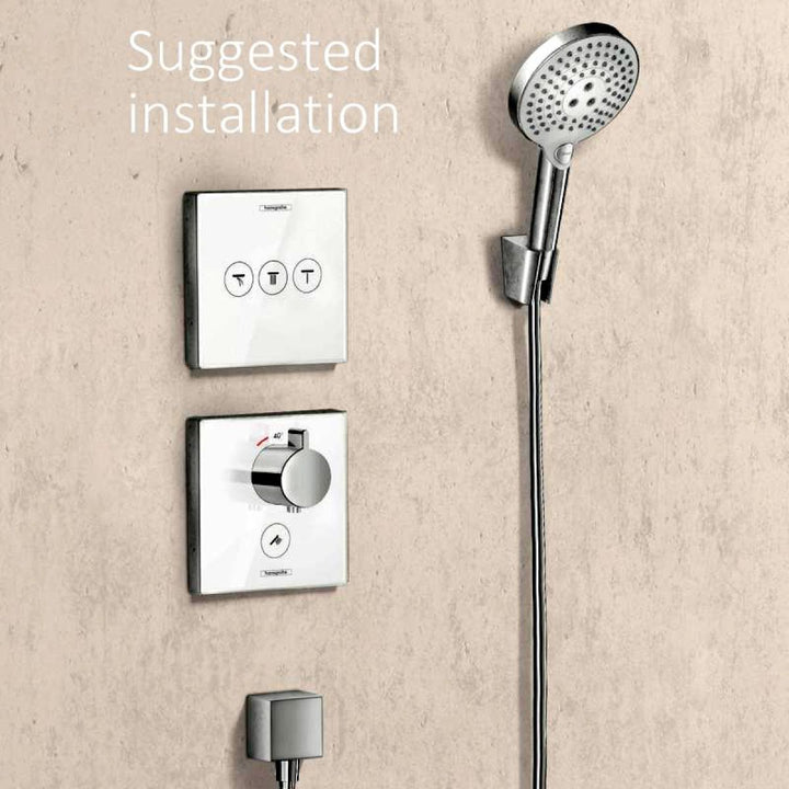 Hansgrohe ShowerSelect Highflow Shower Mixer For Multiple Outlets