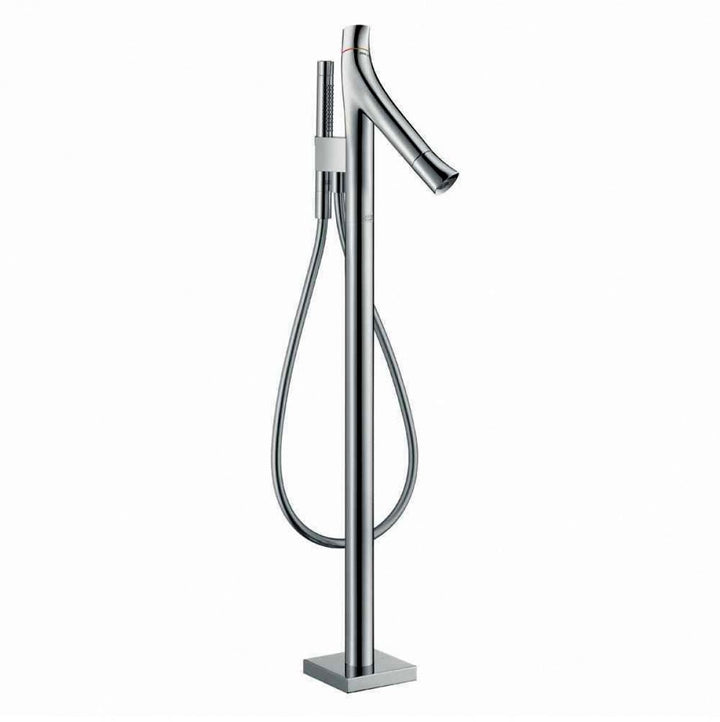 AXOR Starck Organic Floor Standing Thermostatic Bath Shower Mixer