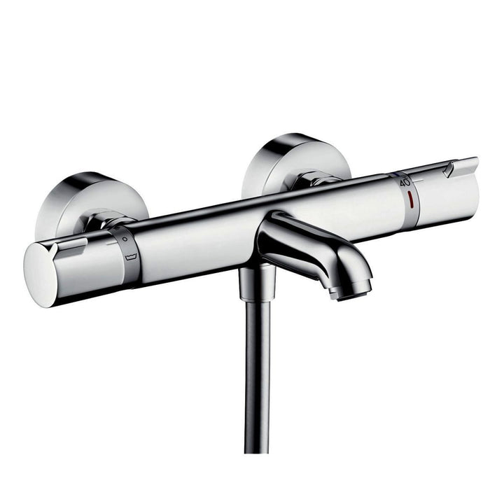 Hansgrohe Ecostat Comfort Exposed Thermostatic Bath Shower Mixer