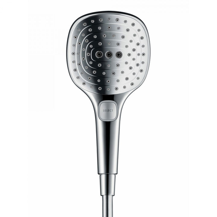 Hansgrohe Ecostat Select With Raindance Select E 120 3 Jet Hand Shower