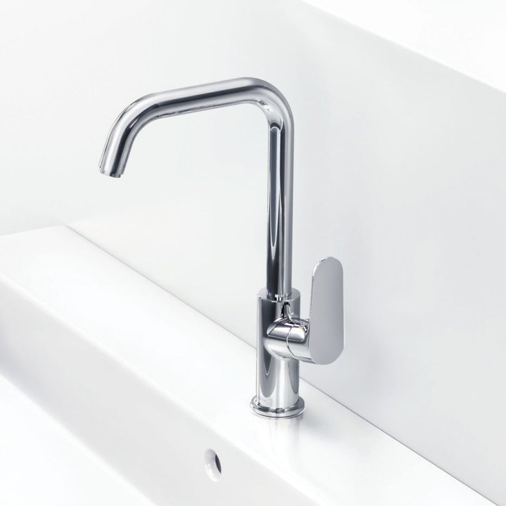 Hansgrohe Focus 240 Swivel Spout Basin Mixer Tap