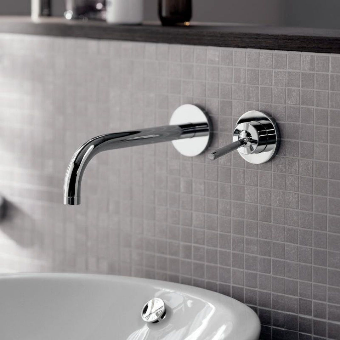 AXOR Uno Wall Mounted Single Lever Basin Mixer