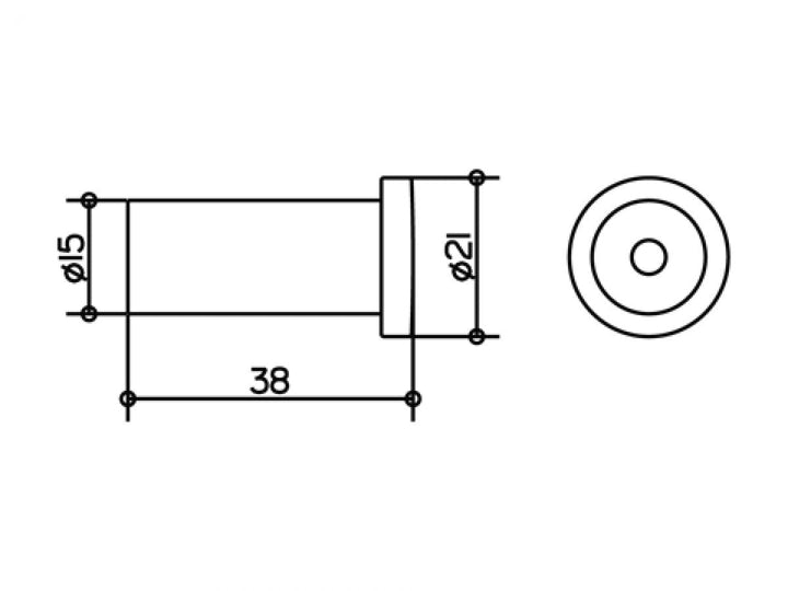 Keuco Plan Towel Hook