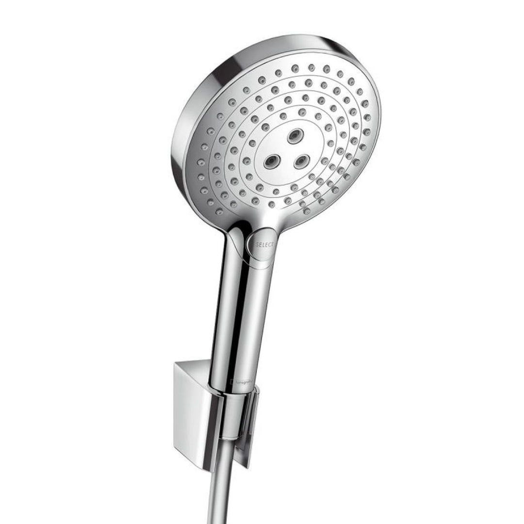 Hansgrohe Raindance Select S 125 Hand Shower Porter Set