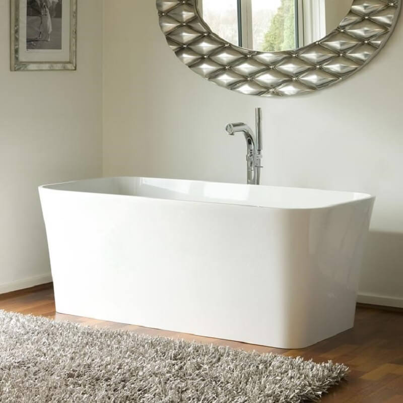 Victoria + Albert Edge Freestanding Bath