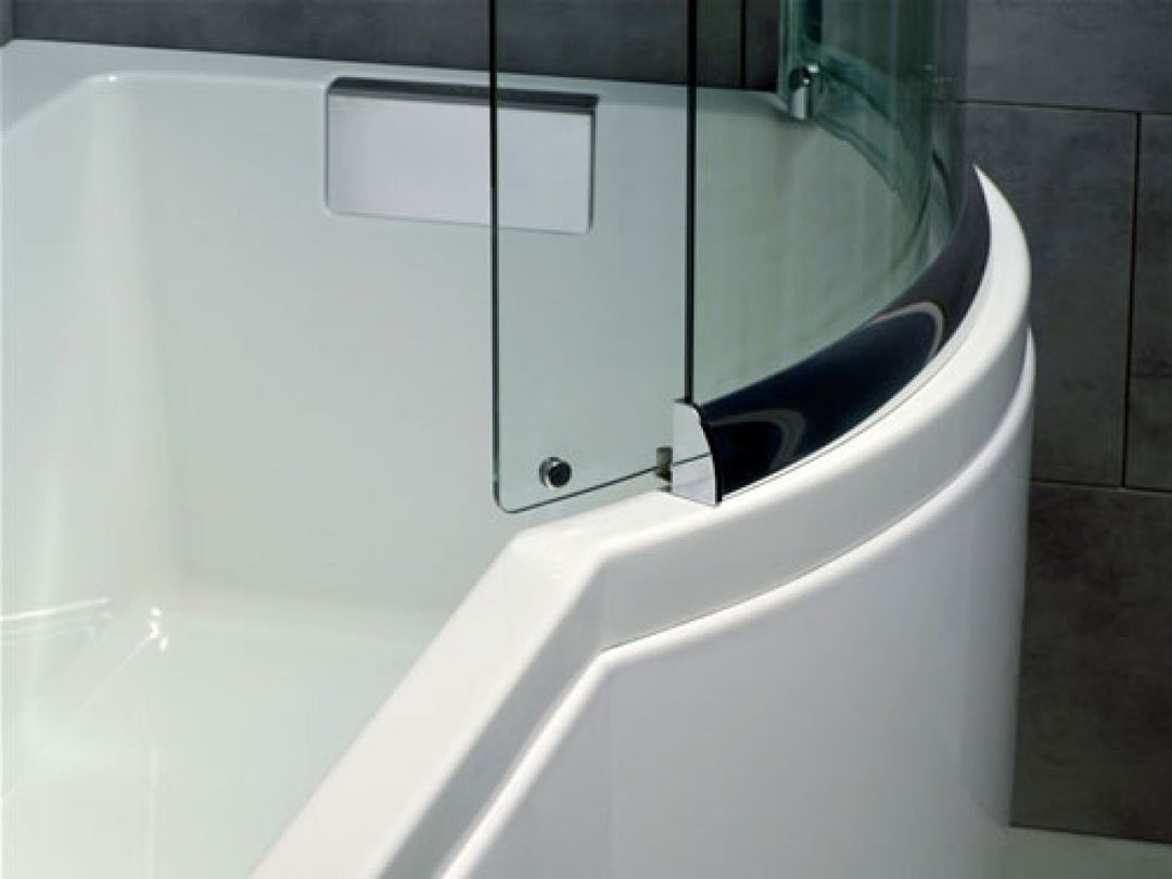 Carron Celsius Shower Bath With Screen & Bath Panel