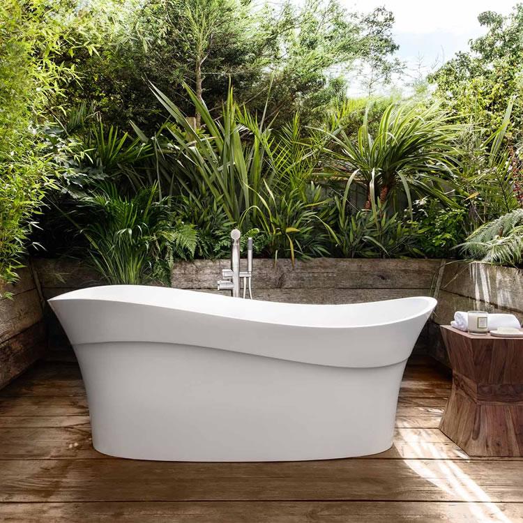 Victoria + Albert Pescadero Freestanding Bath