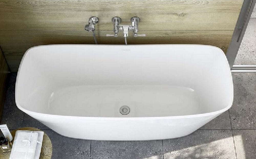 Victoria + Albert Trivento Freestanding Bath