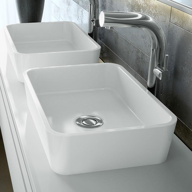 Victoria + Albert Edge 45 Countertop Basin