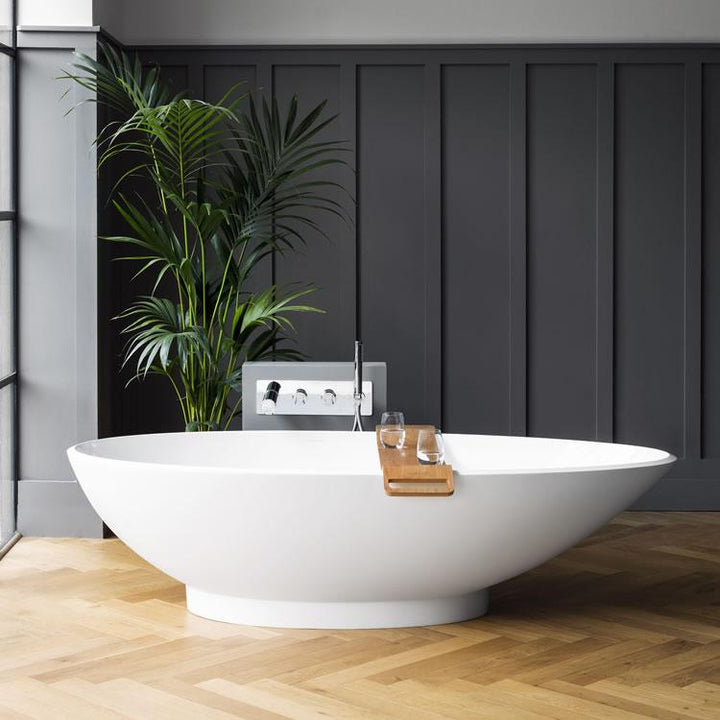 Victoria + Albert Napoli Freestanding Bath