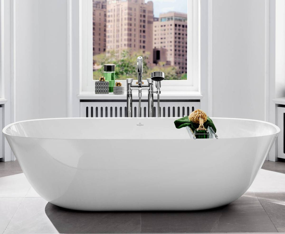 Villeroy & Boch Theano Solo 1550 x 750 Freestanding Bath