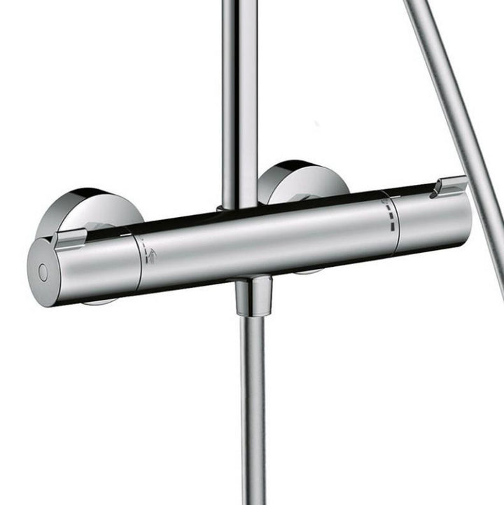 Hansgrohe Crometta S 240 1 Jet Showerpipe