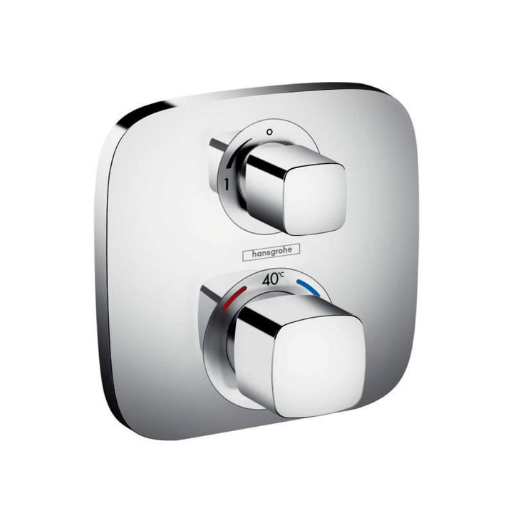 Hansgrohe Soft Cube Valve With Croma Select Rail Kit Shower Pack