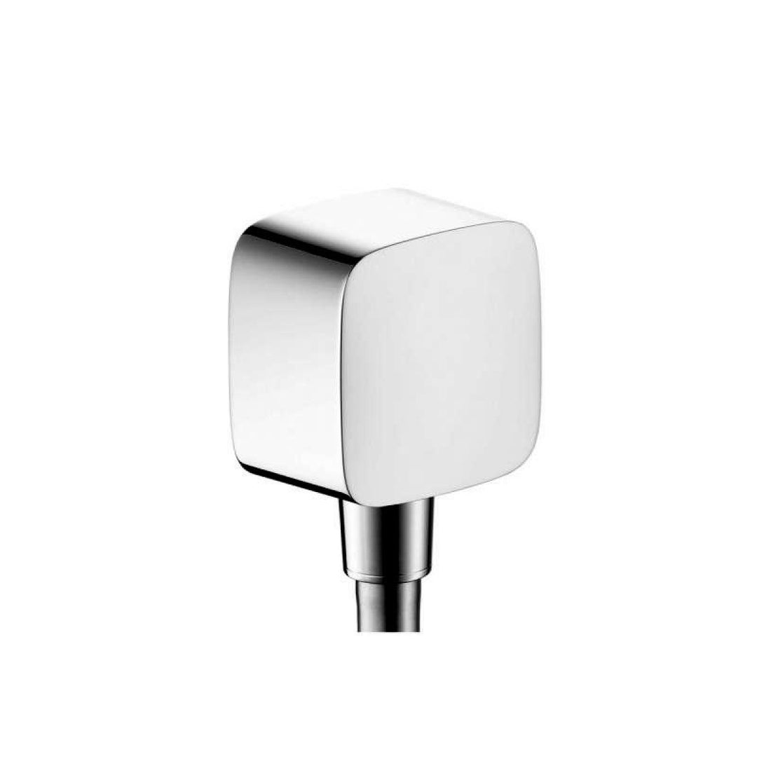 Hansgrohe Soft Cube Valve With Croma Select Rail Kit Shower Pack