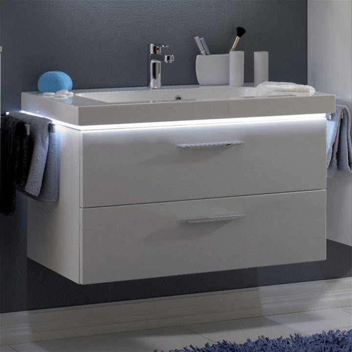 Pelipal Balto 924mm Vanity Unit & Washbasin